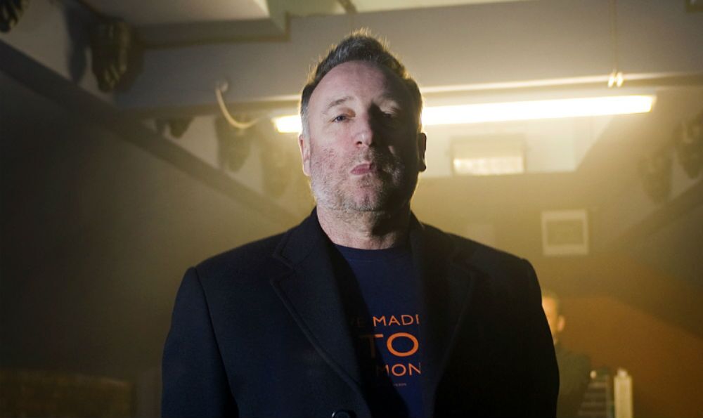 Peter Hook
