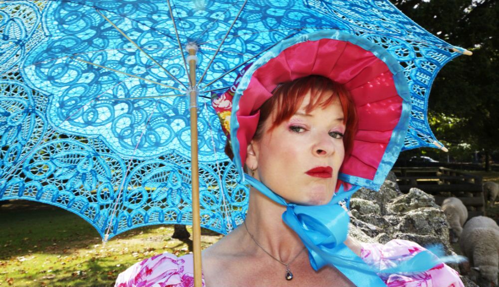 Promise And Promiscuity - Adelaide Fringe 2015 - The Clothesline