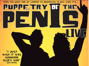 Puppetry Of The Penis - The Clothesline
