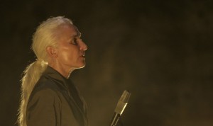 riverrun - Olwen Fouéré - Image by Colm Hogan - The Clothesline