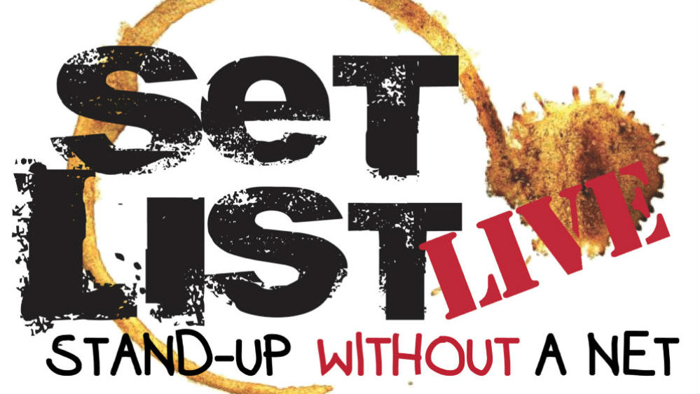Set List - Adelaide Fringe 2015 - The Clothesline