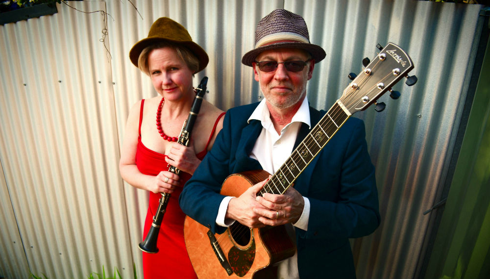 Sounds Like A Story - Adelaide Fringe 2015 - The Clothesline