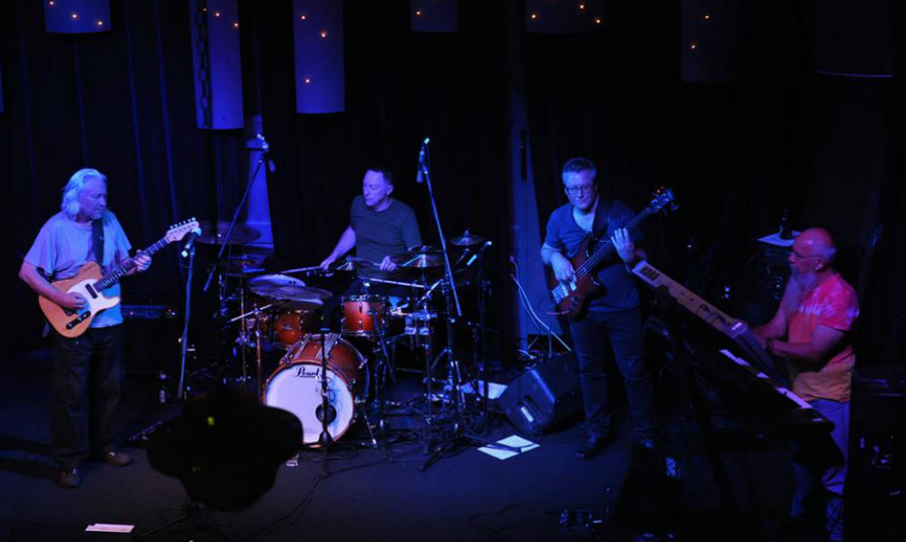 Sympathy Orchestra - Adelaide Fringe - The Clothesline