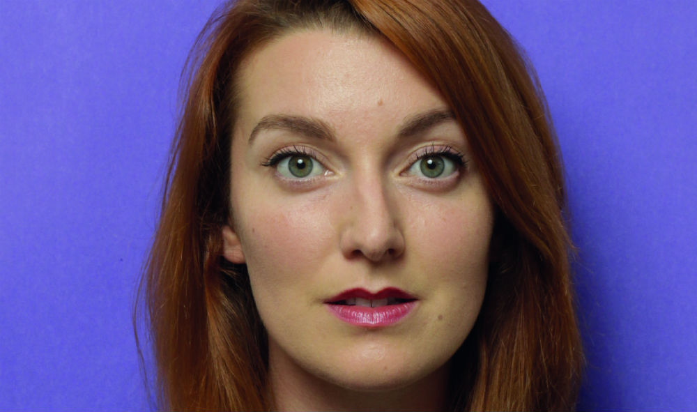 The Awkward Years - Ellen Steele - Adelaide Fringe 2015 - The Clothesline
