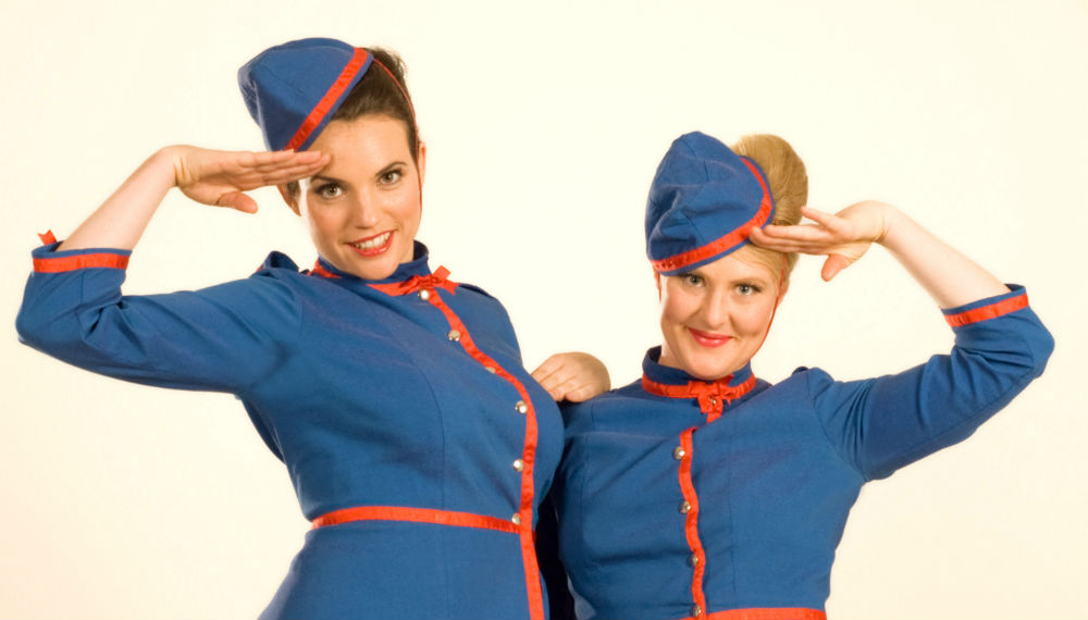 The Big Giggle - Adelaide Fringe 2015 - The Clothesline