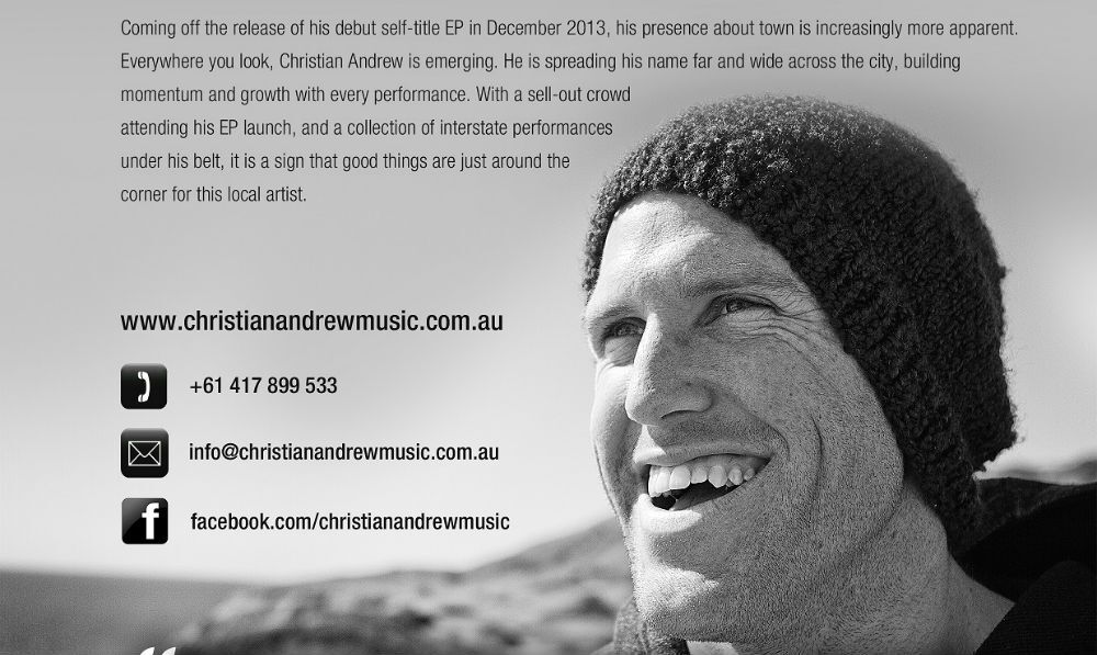 man smiling wearing beanie