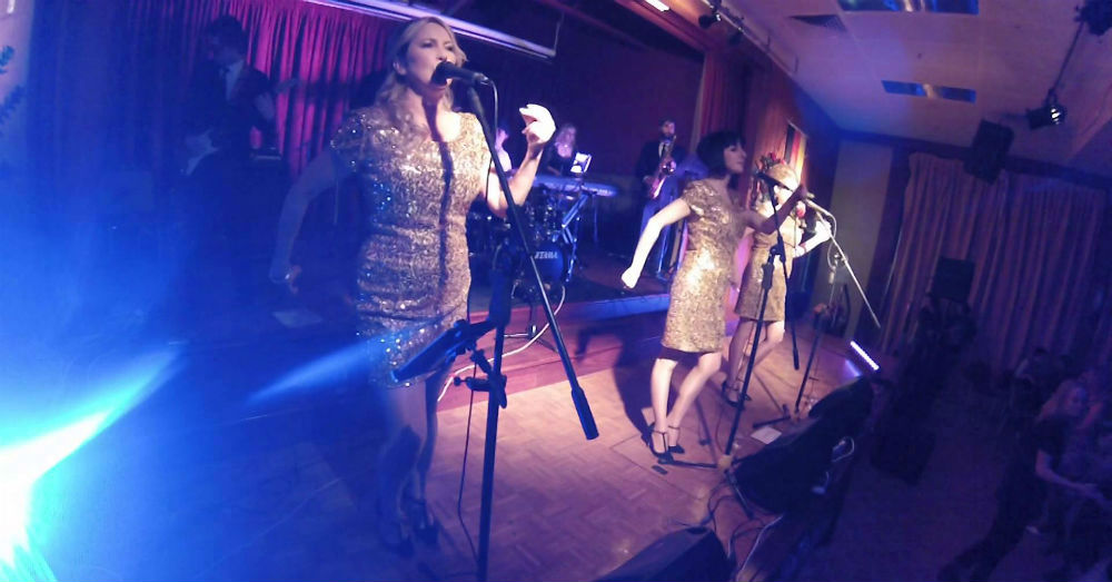 The Fabulettes - Adelaide Fringe 2015 - The Clothesline