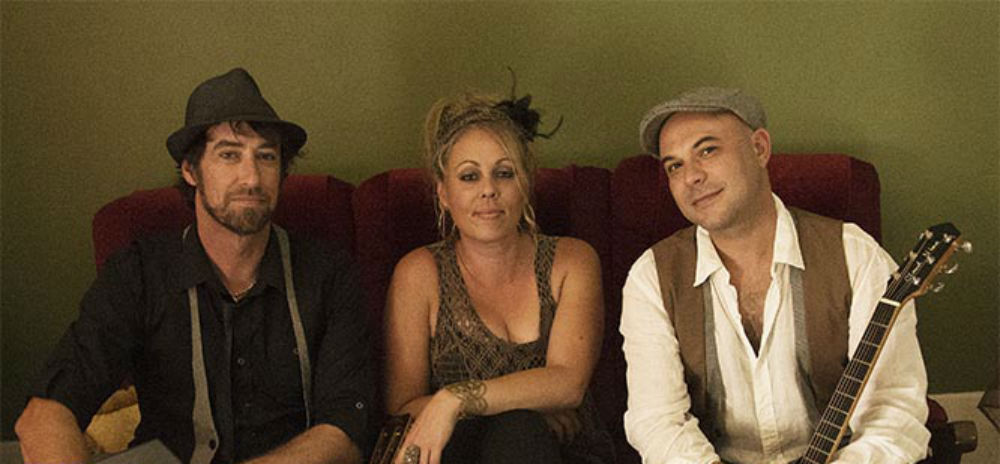 The SomeBuddies - Adelaide Festival 2015 - The Clothesline