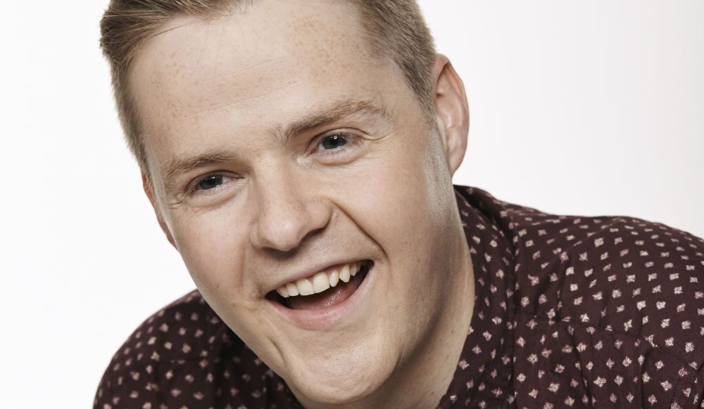 Tom Ballard - Image by Nicholas Wilson - Adelaide Fringe 2015 - GOUD - The Clothesline