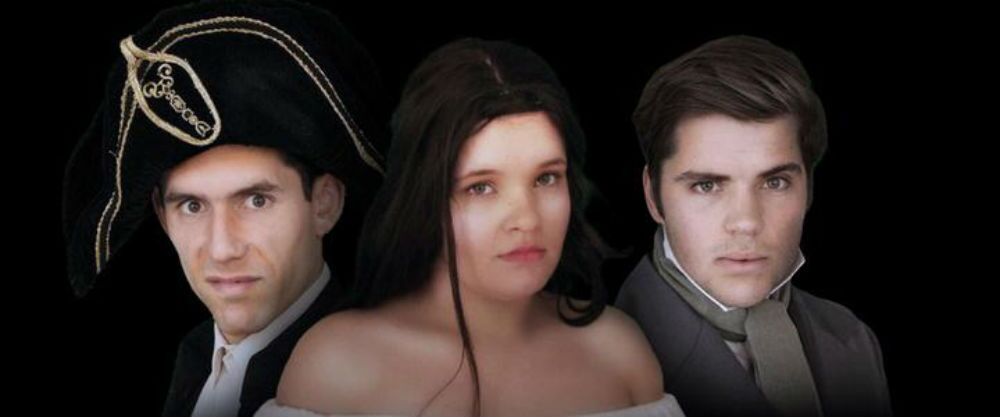 Tres Miserables - Adelaide Fringe 2015 - The Clothesline