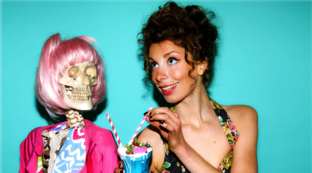 Vanity Bites Back - Adelaide Fringe 2015 - The Clothesline