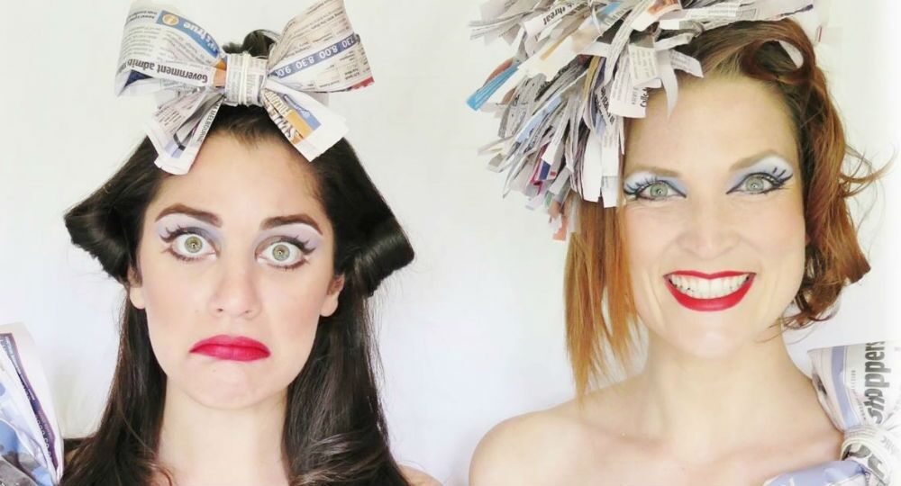 Wrongtown - Adelaide Fringe 2015 - The Clothesline
