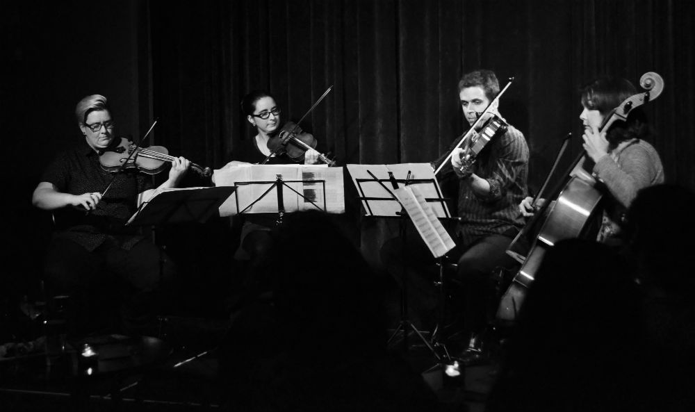 string quartet