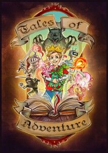 Tales Of Adventure - Curtis Shipley - Adelaide Fringe 2015 - The Clothesline