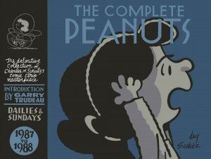 The Complete Peanuts 1987-1988 - Charles M. Schultz - The Clothesline