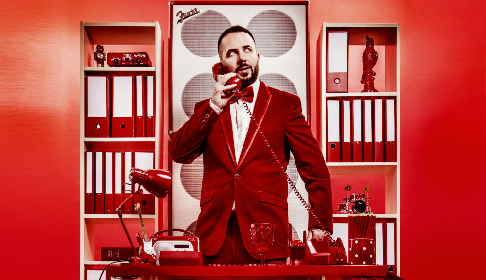 Abandoman - Adelaide Fringe 2015 - The Clothesline