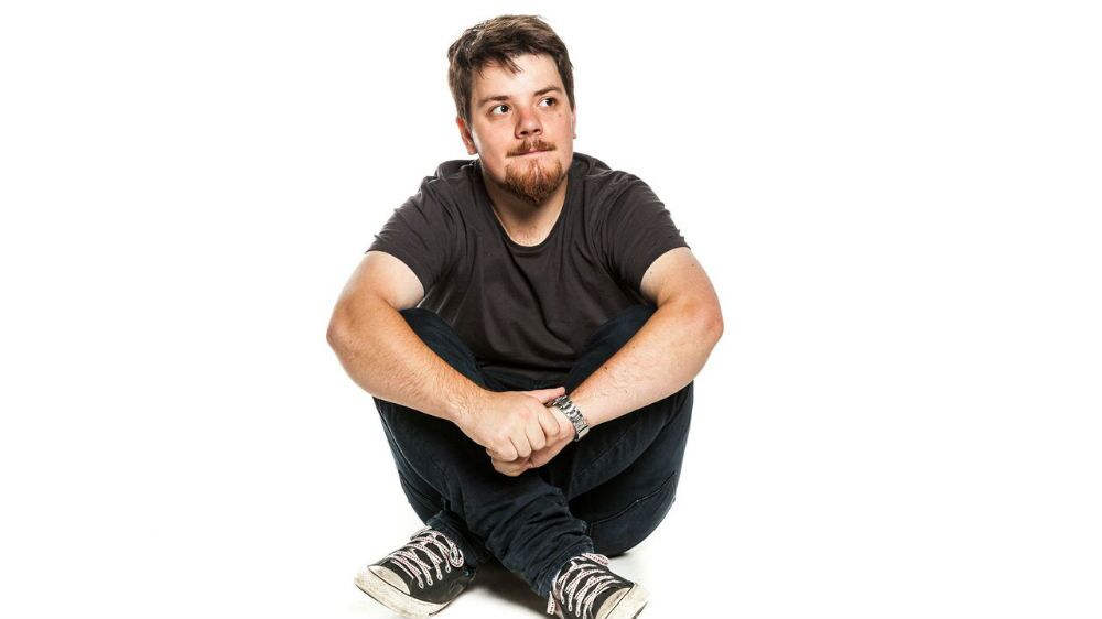 Angus Hodge - Adelaide Fringe 2015 - The Clothesline
