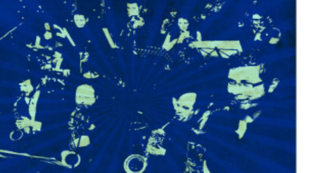 Big Band Blues - Adelaide Fringe 2015 - The Clothesline