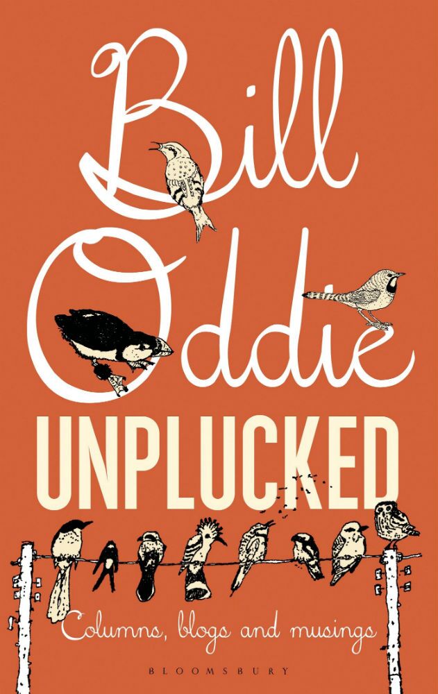 Bill Oddie Unplucked - Bloomsbury - The Clothesline