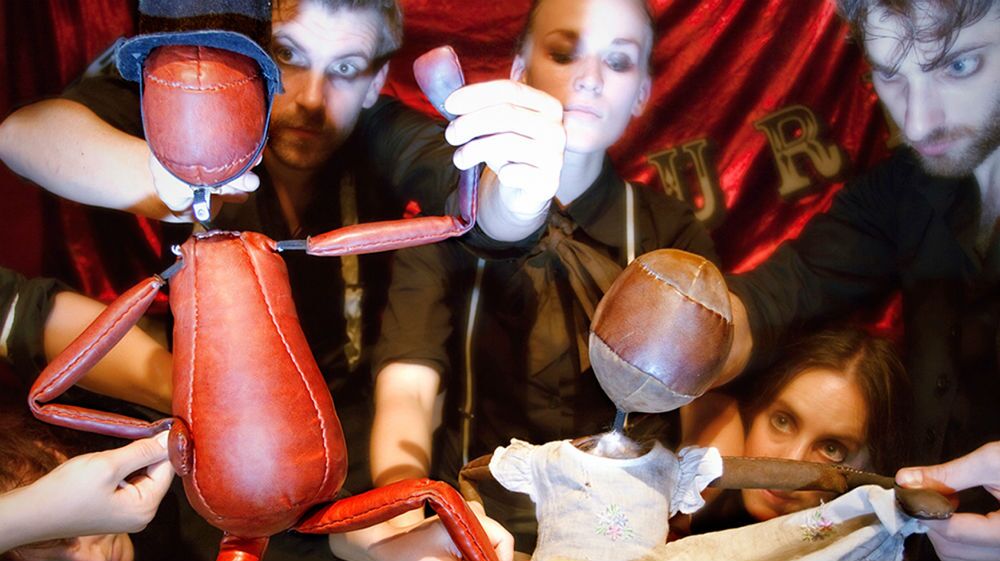 Boris & Sergey - Adelaide Fringe 2015 - The Clothesline