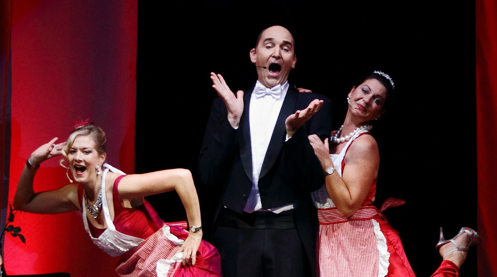 DivaLicious - Image by Michael Porter - Adelaide Fringe 2015 - GOUD - The Clothesline