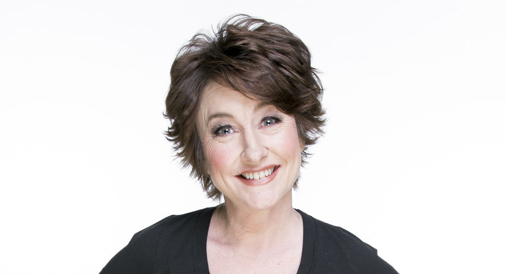 Fiona O'Loughlin - Adelaide Fringe 2015 - The Clothesline