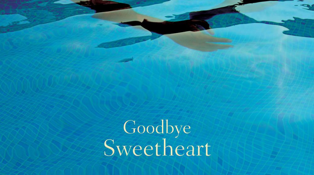 Goodbye Sweetheart Header - Marion Halligan - The Clothesline