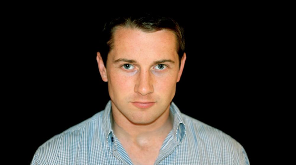 James Pender - Adelaide Fringe 2015 - The Clothesline