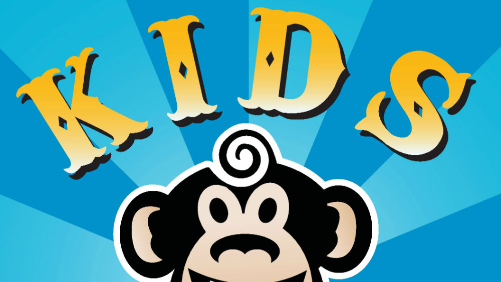 a charming show with plenty of fun for kids from five to fifteen and their parents