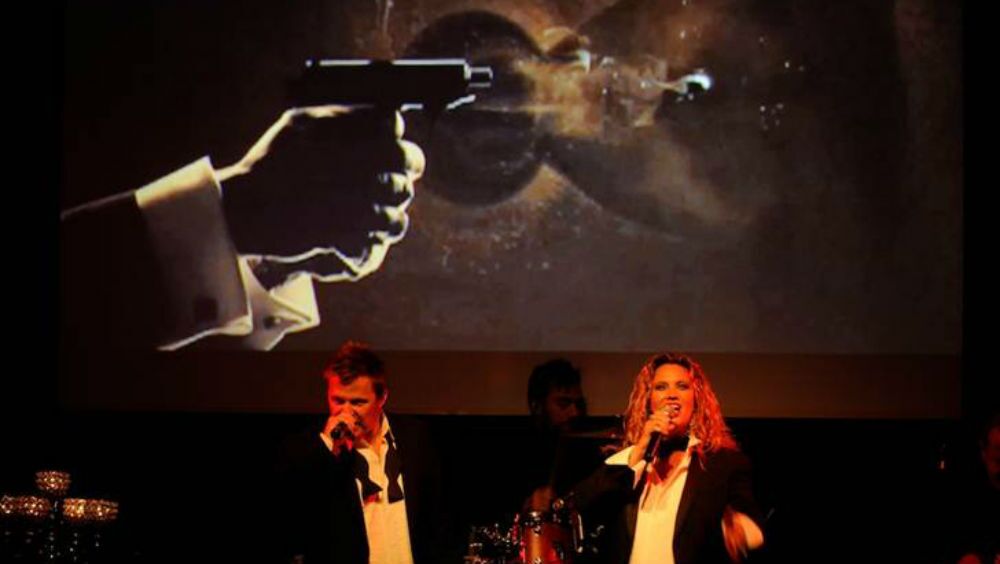Live And Let Die - Adelaide Fringe 2015 - The Clothesline