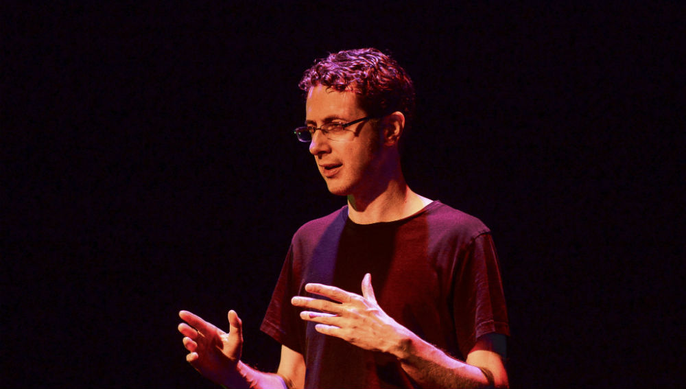 Marathon - Adelaide Fringe 2015 - The Clothesline
