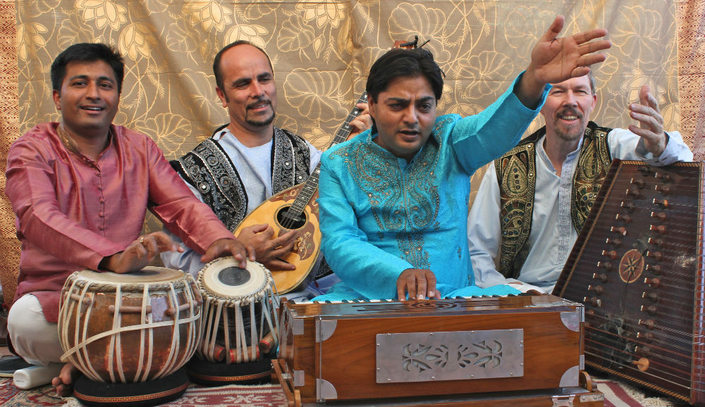 Mystic Music Sufi Soul - Adelaide Fringe 2015 - The Clothesline
