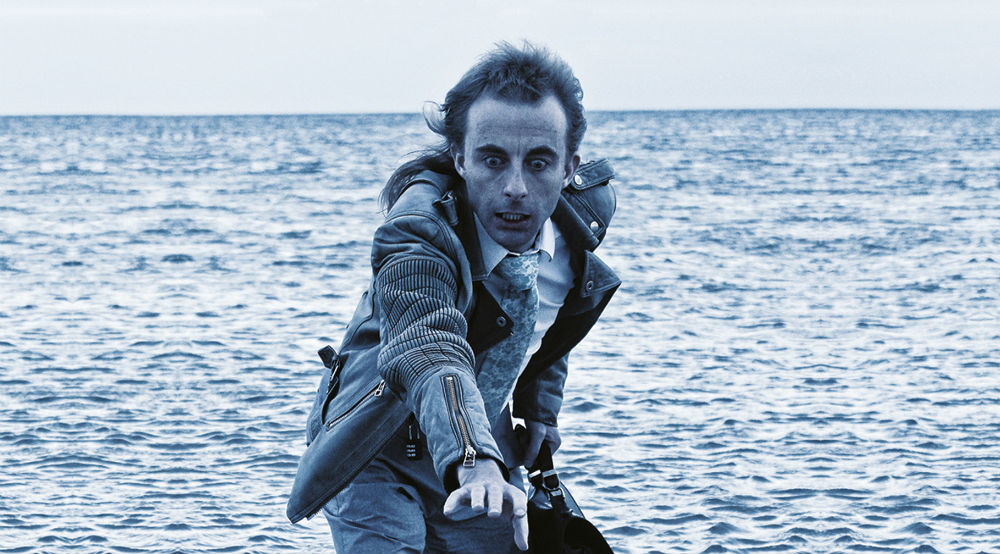 Paul Foot - Adelaide Fringe 2015 - The Clothesline