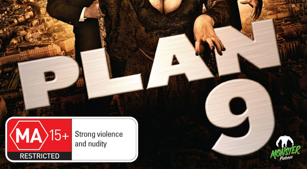 PLAN 9: Inspired By Ed Wood’s Classic Film And Presented By Monster Pictures – DVD Review