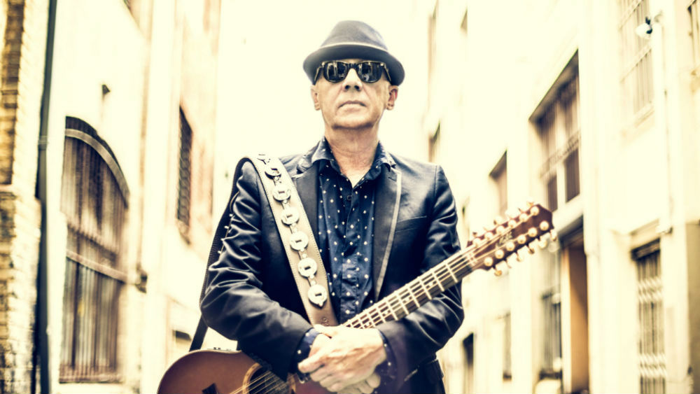 Russell Morris - Adelaide Fringe 2015 - The Clothesline
