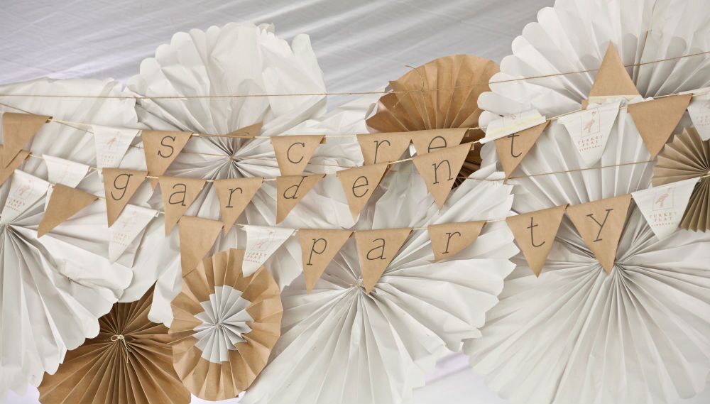 The Secret Garden Party - Adelaide Fringe 2015 - The Clothesline