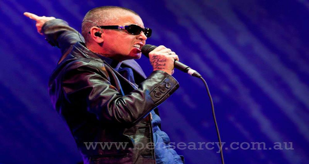 Sinead O'Connor - Image courtesy of Ben Searcy - WOMADELAIDE 2015 - The Clothesline