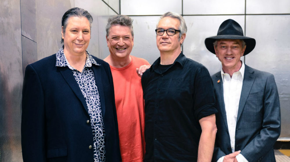 Sunnyboys 2015 - The Gov - The Clothesline