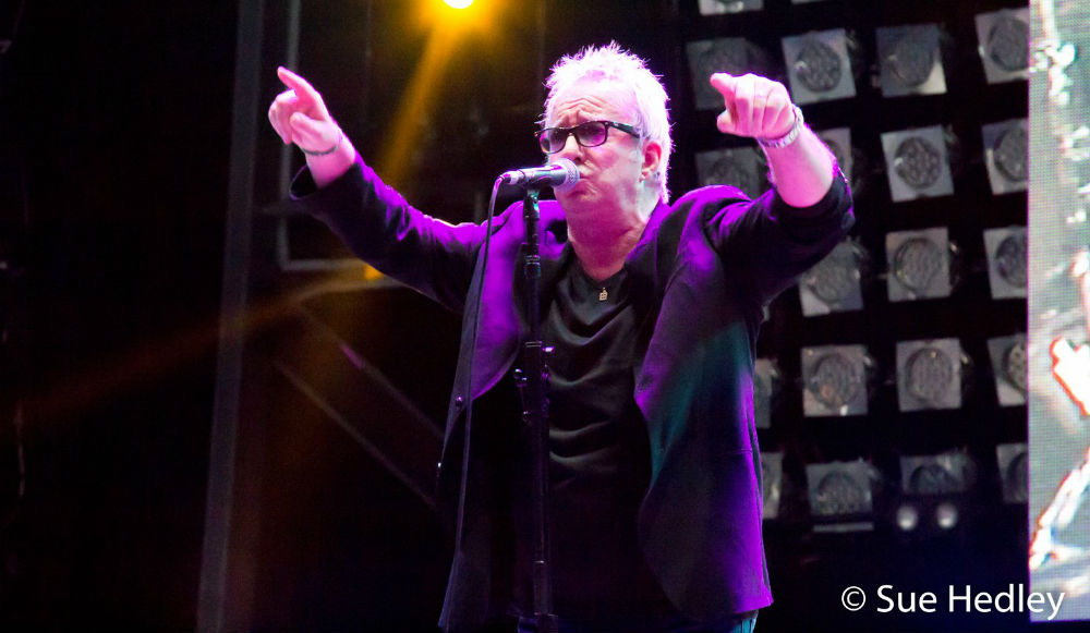 Swanee at Clipsal 2015 - Image by Sue Hedley - The Clothesline