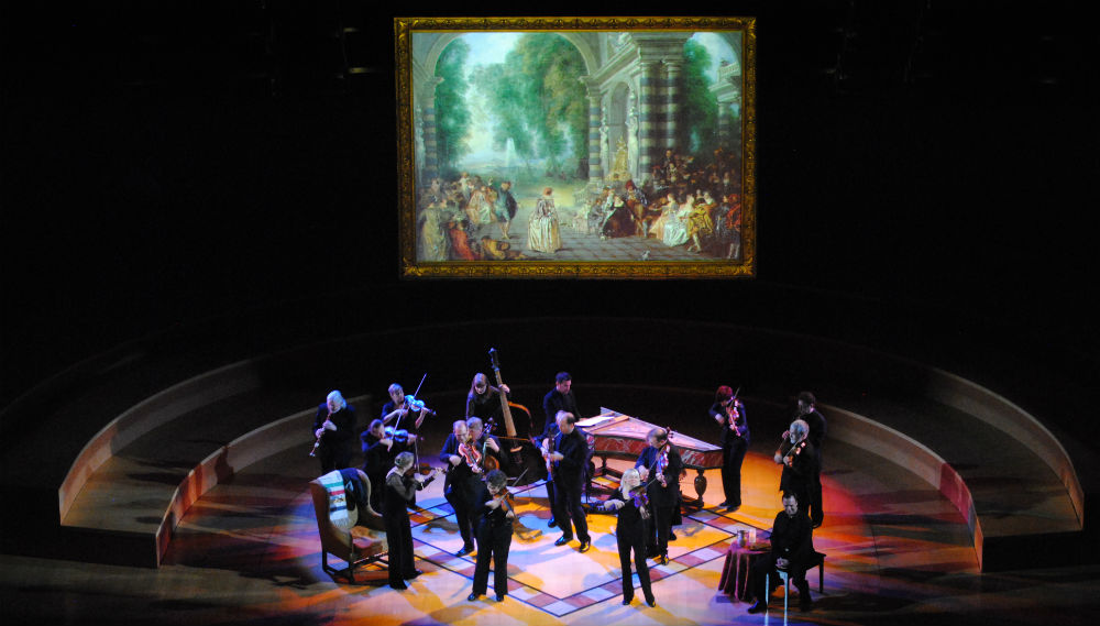 Tafelmusik - Image by Glenn Davidson - Adelaide Festival 2015 - The Clothesline
