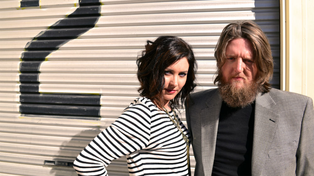The Audreys - Adelaie Fringe 2015 - GOUD - The Clothesline