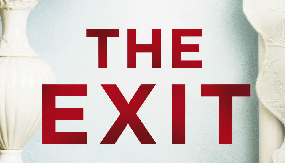 The Exit Header - Helen Fitzgerald - A and U - The Clothesline