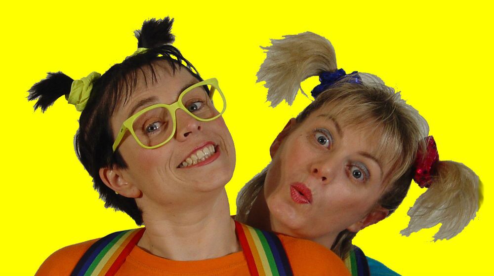 The Gigalees - Adelaide Fringe 2015 - GOUD - The Clothesline