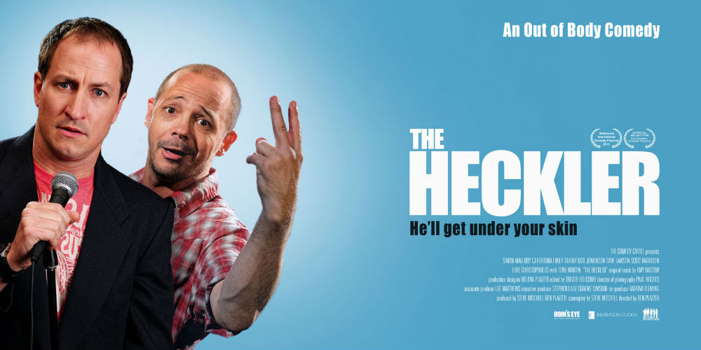 The Heckler Australian Film - Adelaide Fringe 2015 - The Clothesline