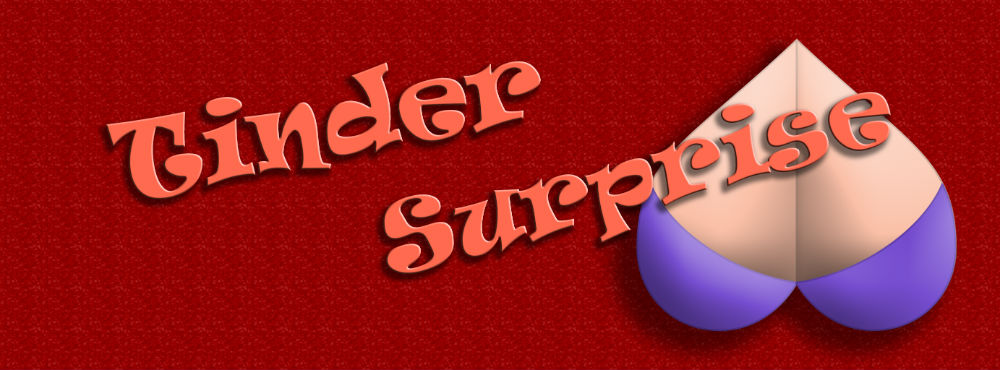 Tinder Surprise - Adelaide Fringe 2015 - The Clothesline
