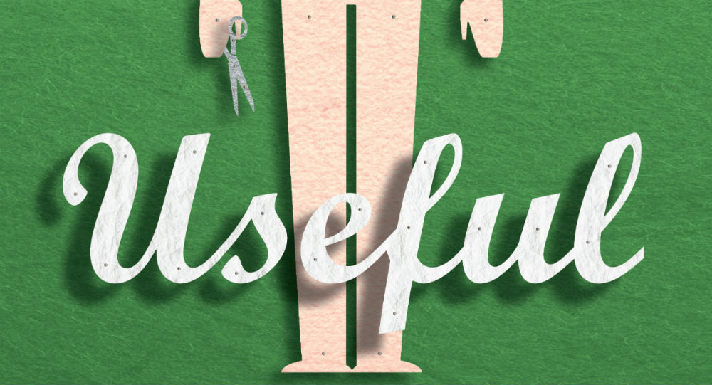 Useful Header - Debra Oswald - The Clothesline