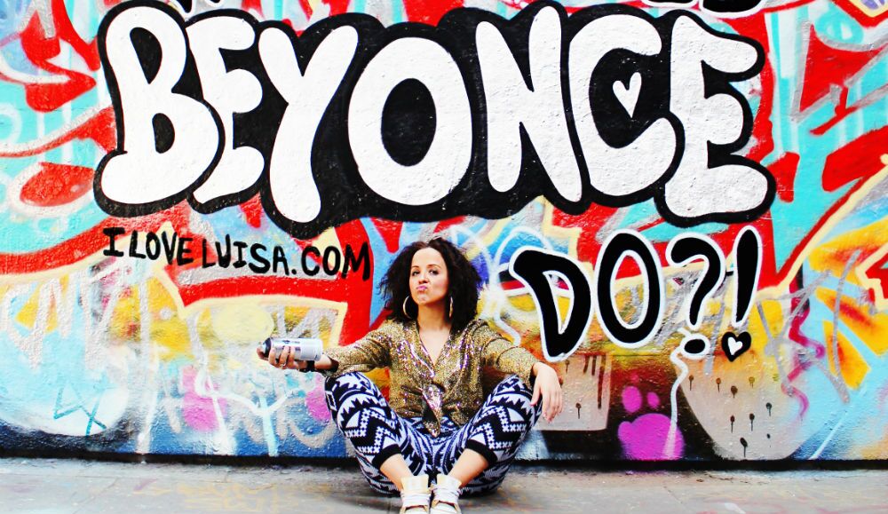 What Would Beyonce Do - Adelaide Fringe 2015 - GOUD - The Clothesline