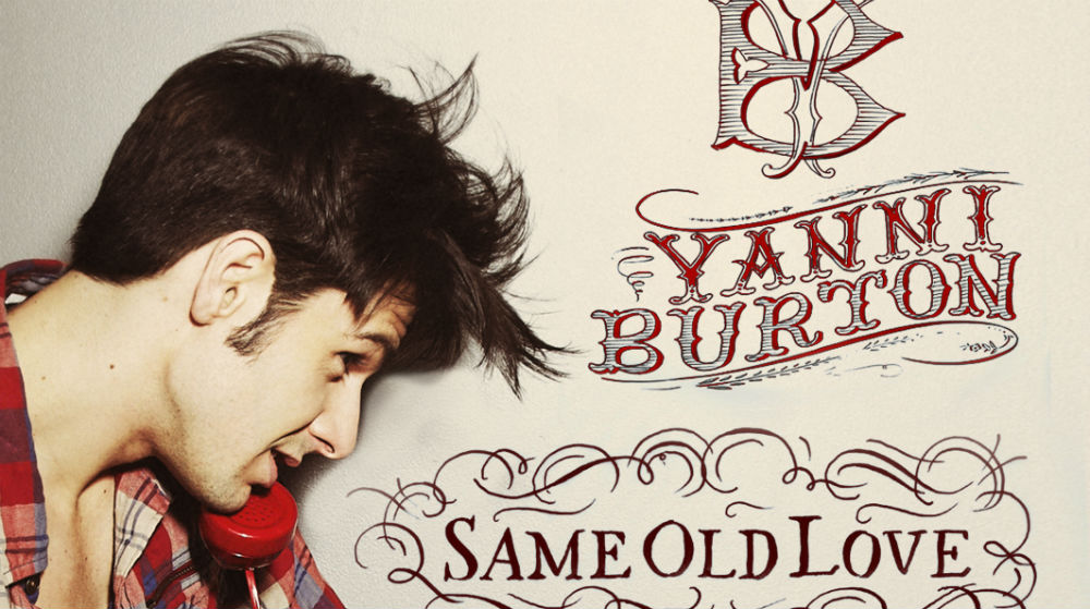 Yanni Burton - Adelaide Fringe 2015 - The Clothesline