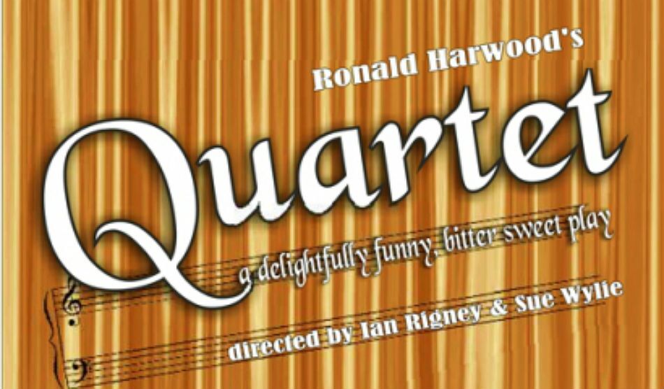 Quartet Header - Adelaide Repertory Theatre - The Clothesline