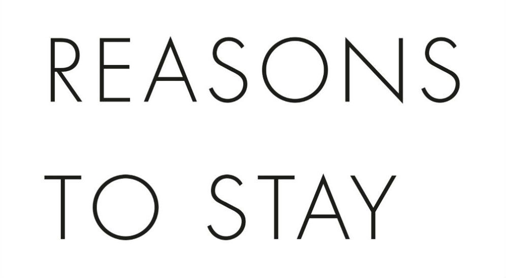 REASONS TO STAY ALIVE: Encouragement From Author Matt Haig As He Shares His Personal Experiences With Depression – Book Review